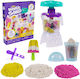 Spin Master Construction Toy with Kinetic Sand ...