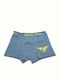 Topaki Kids' Boxer Sky Blue