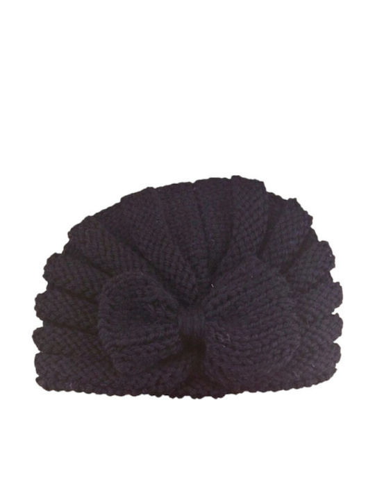 TakTakBaby Turban în culoarea Negru 1buc