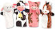 Melissa & Doug Hand Puppets Farm Friend 806021