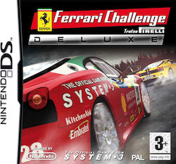 Ferrari Challenge Deluxe Nintendo DS Ferrari Challenge Deluxe Nintendo DS