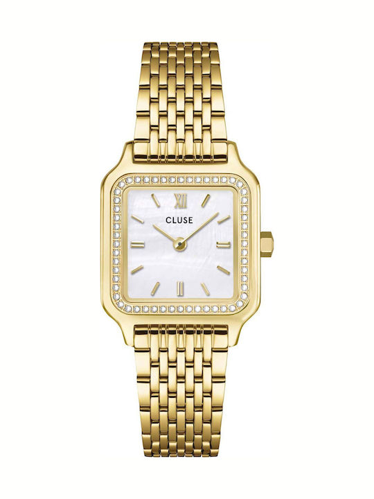 Cluse Gracieuse Petite Uhr mit Batteriewerk