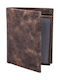 Men's Wallet Classic Brown