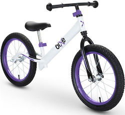 Bixe Bicicletă de echilibru pentru copii Violet