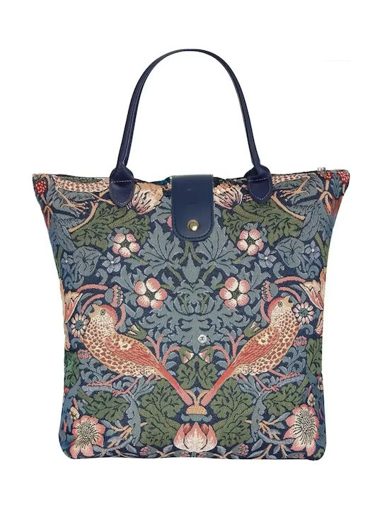 Signare Τσάντα Shopping Πτυσσόμενη Strawberry T...