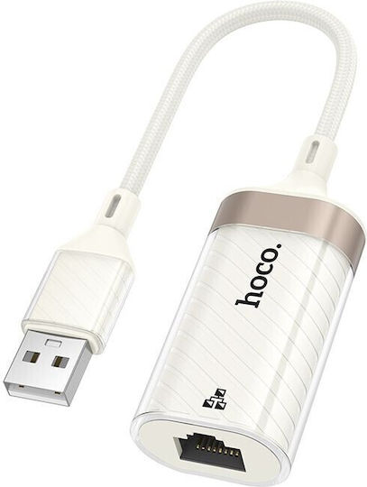 Hoco USB Network Adapter with Wired Ethernet Connection