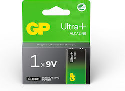 GP Batteries Ultra Plus Baterie Alcalină 9V
