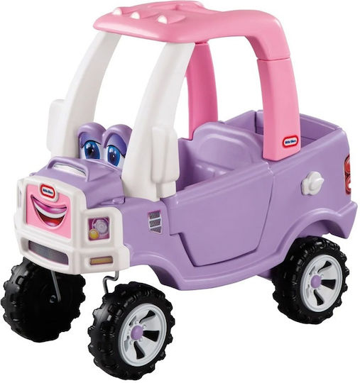 Little Tikes Cozy Truck Αυτοκινητάκι Ride On Ροζ
