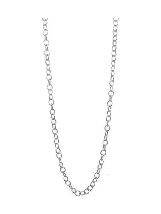 Silver Neck Chain