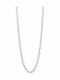 Silver Chain Neck