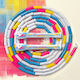Hope Rope Easter Candy Beaded Jump Rope Elite Jumps