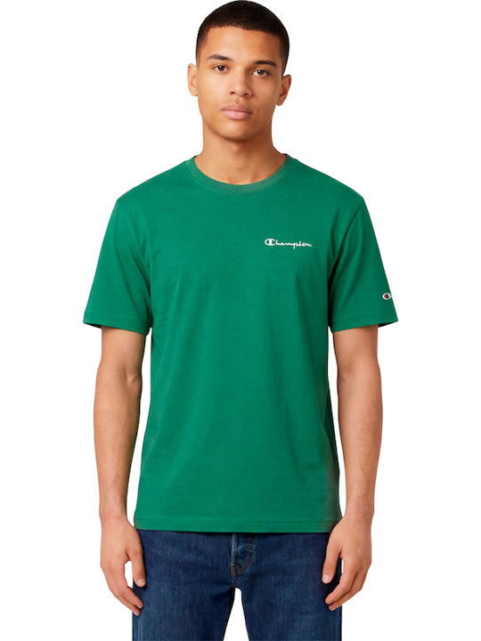 Champion T-shirt Πράσινο