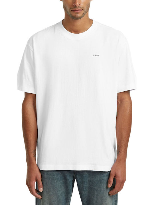 G-Star Raw Base T-shirt White