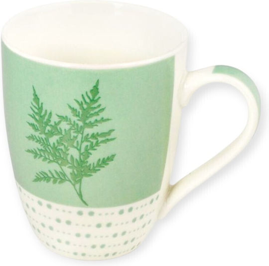 Max Home Mug from Porcelain White 340ml