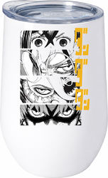 Θερμός 500ml Γκρι
