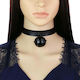 Kinksters Halsband in Schwarzem Farbe
