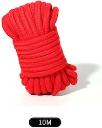 Bondage Rope in Red Color
