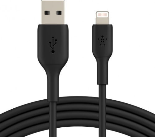 Aukey Geflochten USB-A zu Lightning Kabel 87W Schwarz 1.2m (LLTSN1049127)