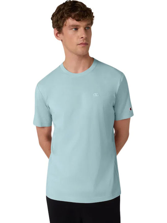 Champion T-Shirt Hellblau
