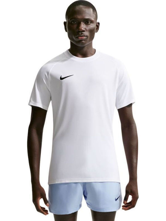 Nike Dri-fit Dri-Fit Athletic T-shirt White HV8173-100 | Skroutz.mt