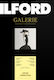Ilford Galerie Gold Fibre Rag 270g A3 25 Foi Hârtie Foto