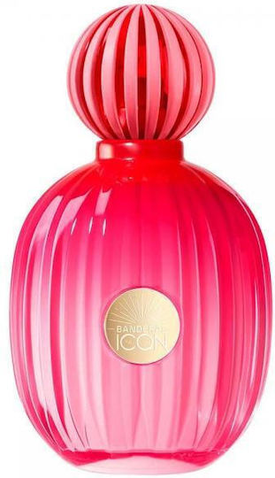Antonio Banderas Icon Women Eau de Parfum 100ml
