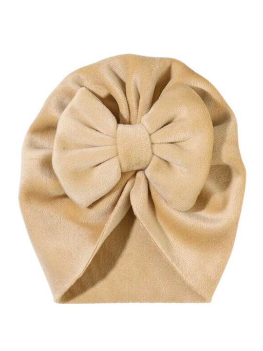 TakTakBaby Kids Turban Beige 1pc