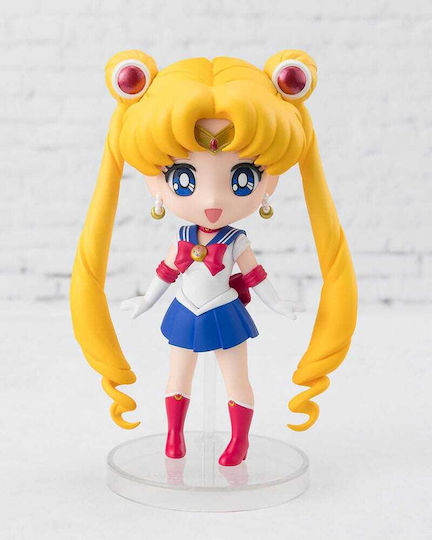 Pretty Guardian Sailor Moon R Figuarts Mini Figura De Acțiune