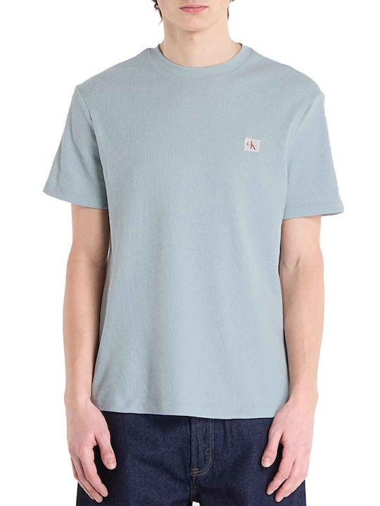 Calvin Klein T-shirt Overcast Grey LV04RD008G-MUN