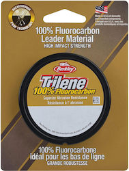 Berkley Trilene 100% Fluorocarbon Leader 25 Meters 0.18 Mm 2.4 Kg