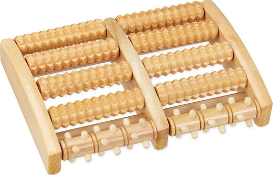 Ξύλινο Roller Μασάζ για τα Πόδια