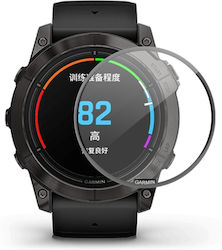 3d Full Coverage Soft Full Face Tempered Glass Garmin Epix Pro 1τμχ SYA002261402