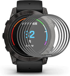 3d Full Coverage Soft Screen Protector Garmin Epix Pro 5τμχ SYA002261602