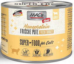Mac's Wet Food 200gr