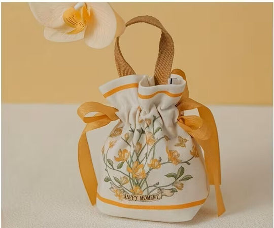 By Queen Floral Celebration Pouch Happy Moment Πουγκί