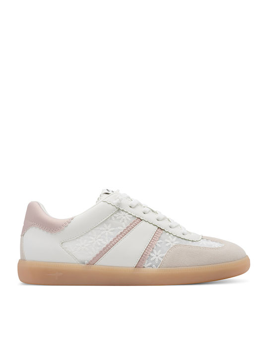 Γυναικεία Sneakers White Comb