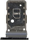 Sim Card Tray Samsung Galaxy S21 Ultra 5g Single Card Version Black