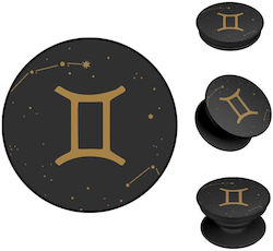 Sonique Pop Socket Handy Zodiac Series Gemini