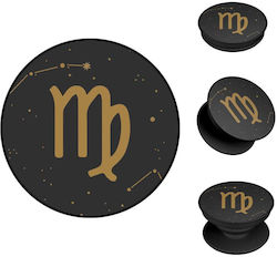 Sonique Pop Socket Handy Zodiac Series Virgo