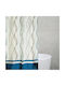 San Lorentzo Shower Curtain Fabric 180x180cm Graphica