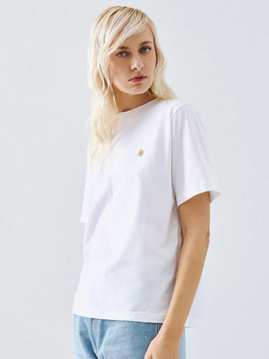 Women's T-shirt White