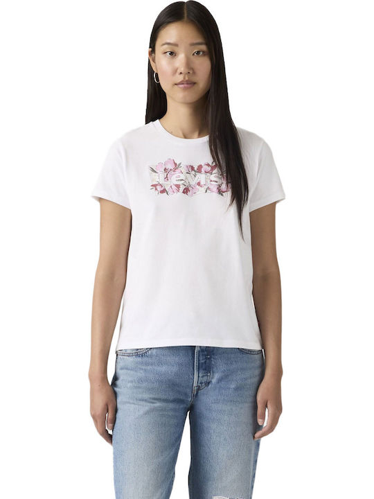 Perfect Tee Women's T-shirt White