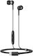 Sennheiser 800125 In-ear Handsfree Ακουστικά με Βύσμα USB-C Μαύρο