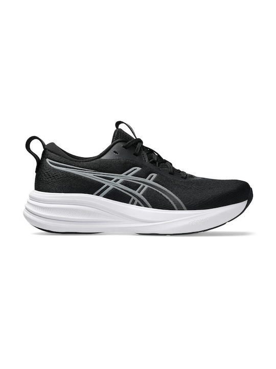ASICS Gel-pulse 17 Sport Shoes Running Blk / Slv