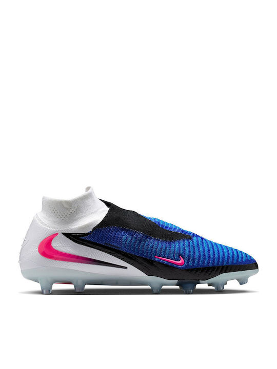 Nike Phantom 6 High Elite Fußballschuhe mit Sto...