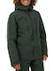 Jacket Kale Green