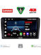 Lenovo Car Audio System for Ford Transit Connect 2018-2025 (Bluetooth/USB/WiFi/GPS/Apple-Carplay/Android-Auto) with Touch Screen 10"