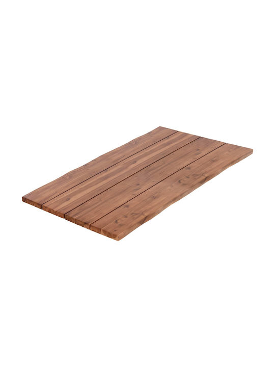 Freebox Επιφάνεια Τραπεζιού από Μασίφ Ξύλο 160x80x3.5cm FB96302.01