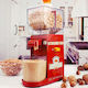 Electric Grinding Mill Peanut Butter Maker 2506gv-057 Red