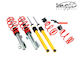 Height Adjustable Suspension Hardness V-maxx Audi A3 8pa Vw Passat 3c Cc 4 Pieces 70 Av 18/55